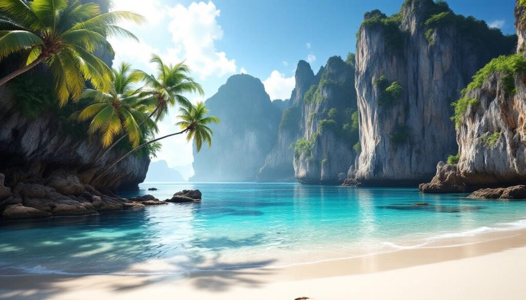 explorez les plus belles îles de thaïlande, des plages paradisiaques aux eaux cristallines, pour des vacances inoubliables entre nature et aventure.