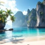explorez les plus belles îles de thaïlande, des plages paradisiaques aux eaux cristallines, pour des vacances inoubliables entre nature et aventure.