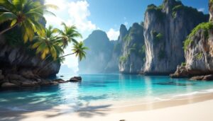 explorez les plus belles îles de thaïlande, des plages paradisiaques aux eaux cristallines, pour des vacances inoubliables entre nature et aventure.