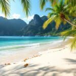 découvrez paradise beach à patong, une plage paradisiaque en thaïlande, idéale pour profiter du soleil, de la mer cristalline et d'une ambiance unique.