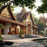 explorez la magie de la thaïlande capturée par l'œil artistique d'un photographe passionné, entre paysages époustouflants et moments authentiques.