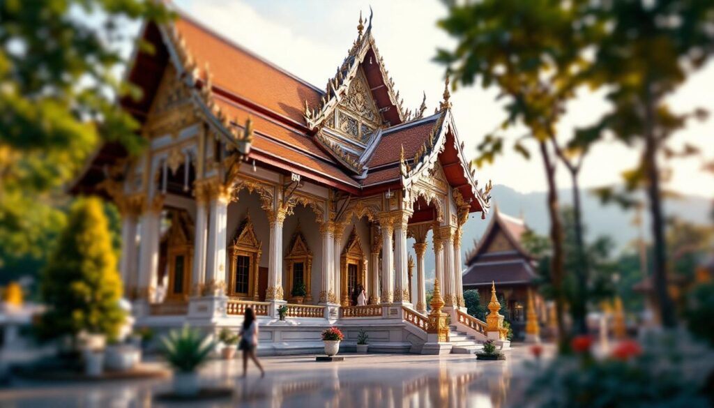 découvrez les temples incontournables de phuket, thaïlande, avec notre guide complet pour explorer les merveilles culturelles et spirituelles de l'île.