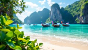 découvrez les plus belles destinations à visiter en thaïlande en août : plages paradisiaques, villes incontournables et conseils pour profiter au mieux de votre voyage estival.