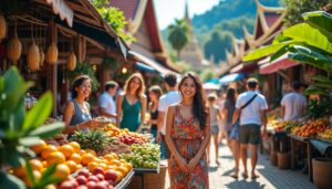 découvrez les avantages de vivre en thaïlande et profitez de conseils pratiques pour réussir votre expatriation dans ce pays fascinant.