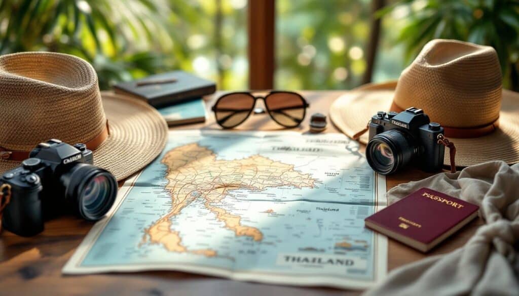 découvrez notre guide pratique pour préparer votre voyage en thaïlande : conseils essentiels, astuces pour organiser votre séjour, et tout ce qu'il faut savoir pour une aventure réussie.