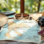 découvrez notre guide pratique pour préparer votre voyage en thaïlande : conseils essentiels, astuces pour organiser votre séjour, et tout ce qu'il faut savoir pour une aventure réussie.