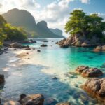 explorez satun en thaïlande, un paradis méconnu où mer turquoise et nature préservée vous offrent des paysages à couper le souffle et une expérience authentique.