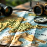 explorez la carte de samui en thaïlande avec nos guides complets et astuces pratiques pour profiter au mieux de votre voyage sur cette île paradisiaque.