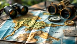 explorez la carte de samui en thaïlande avec nos guides complets et astuces pratiques pour profiter au mieux de votre voyage sur cette île paradisiaque.