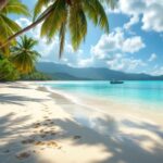 explorez la magnifique plage sai kaew en thaïlande, un paradis tropical aux eaux cristallines et au sable blanc, idéal pour la détente et les activités nautiques.