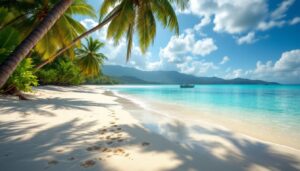 explorez la magnifique plage sai kaew en thaïlande, un paradis tropical aux eaux cristallines et au sable blanc, idéal pour la détente et les activités nautiques.