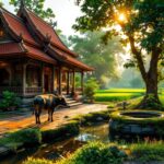 explorez la province de saraburi en thaïlande, un joyau méconnu offrant des paysages naturels époustouflants, une riche culture locale et des sites historiques fascinants à découvrir.