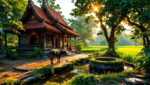 explorez la province de saraburi en thaïlande, un joyau méconnu offrant des paysages naturels époustouflants, une riche culture locale et des sites historiques fascinants à découvrir.