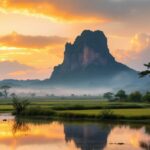 explorez la province de trat en thaïlande, découvrez ses plages paradisiaques, ses îles exotiques et sa riche culture locale pour une expérience inoubliable.