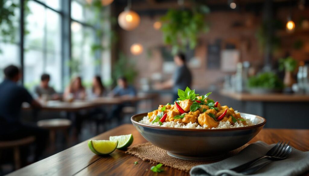 explorez notre guide des meilleurs restaurants thaïlandais à metz pour savourer des plats authentiques et découvrir les saveurs uniques de la thaïlande.