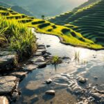 explorez les rizières de thaïlande, un paysage emblématique riche en culture et traditions, offrant une expérience unique au cœur de la nature et de l'histoire locale.