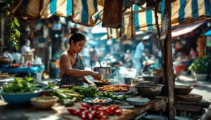 explorez le quartier thaïlande et plongez dans une ambiance unique mêlant culture authentique et délices culinaires au cœur de la ville.