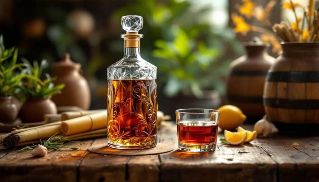 explorez le rhum thaïlandais, ses traditions ancestrales et les secrets uniques de fabrication qui en font une boisson authentique et raffinée.