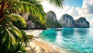 explorez les trésors cachés du sud de la thaïlande, entre plages paradisiaques, cultures riches et paysages époustouflants.