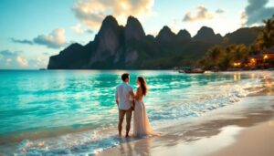 découvrez les meilleures destinations en thaïlande pour un voyage de noces inoubliable, alliant romance, plages paradisiaques et expériences uniques.