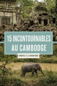 Un paysage majestueux des temples d'Angkor, symbole du Cambodge.