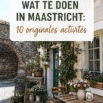 Vue des grottes de Saint-Pierre à Maastricht, une activité incontournable pour les visiteurs.
