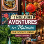 Exploration des magnifiques plages de Malaisie avec des femmes en pleine aventure.