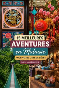 Exploration des magnifiques plages de Malaisie avec des femmes en pleine aventure.