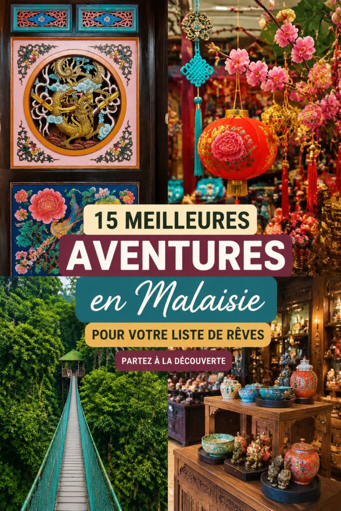 Exploration des magnifiques plages de Malaisie avec des femmes en pleine aventure.