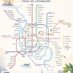 Carte détaillée de Bangkok affichée sur un fond lumineux, idéale pour les voyageuses.