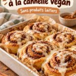 Cinnamon rolls vegan au matcha, préparés dans une boulangerie à Düsseldorf