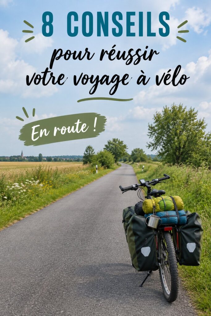 Femme explorant Amsterdam à vélo dans un paysage urbain pittoresque
