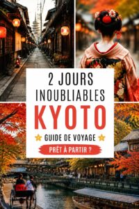 Vue de la pagode de Kiyomizu-dera à Kyoto, un incontournable du Japon