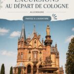 Photo de paysages pittoresques autour de Cologne, idéaux pour des escapades.