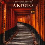 Vue d'un temple Zen à Kyoto, parfait pour une escapade romantique en solo