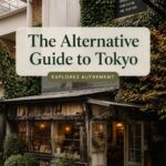 Vue panoramique de Tokyo avec ses gratte-ciels emblématiques