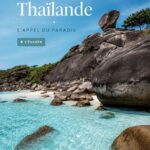 Plongée dans les eaux cristallines des îles Similan