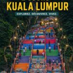 Vue des Tours Petronas illuminées à Kuala Lumpur, symbole emblématique de la ville
