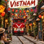 Itinéraire de 2 semaines au Vietnam, paysages emblématiques