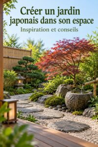 Vue panoramique du jardin japonais à Düsseldorf, avec ses jardins zen et ses étangs paisibles.
