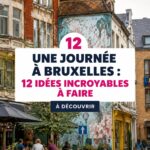 Vue de la Grand-Place à Bruxelles, un incontournable lors d'une visite