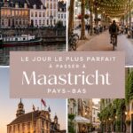 Vue pittoresque de Maastricht avec ses bâtiments historiques