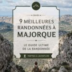 Randonnée dans les montagnes de Majorque avec vue panoramique