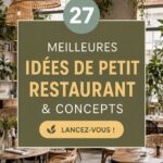 Petits restaurants charmants en Croatie avec des plats traditionnels