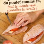 Recette de poulet savoureuse inspirée de la cuisine allemande
