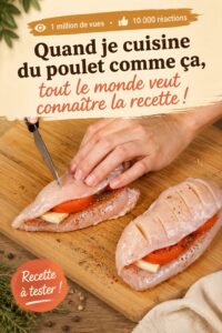 Recette de poulet savoureuse inspirée de la cuisine allemande