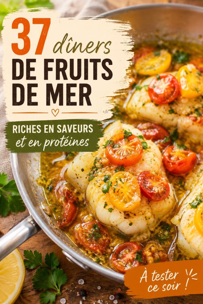 Assiette de fruits de mer variés préparés avec soin, prêts à être dégustés.