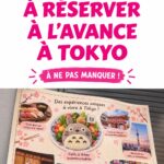 Vue panoramique de Tokyo avec des activités emblématiques à découvrir