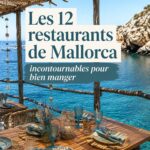 Vue alléchante d'un plat typique de la gastronomie majorquine dans un restaurant