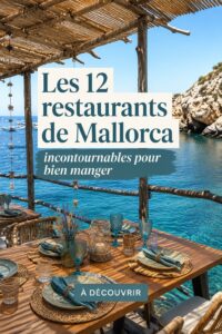 Vue alléchante d'un plat typique de la gastronomie majorquine dans un restaurant